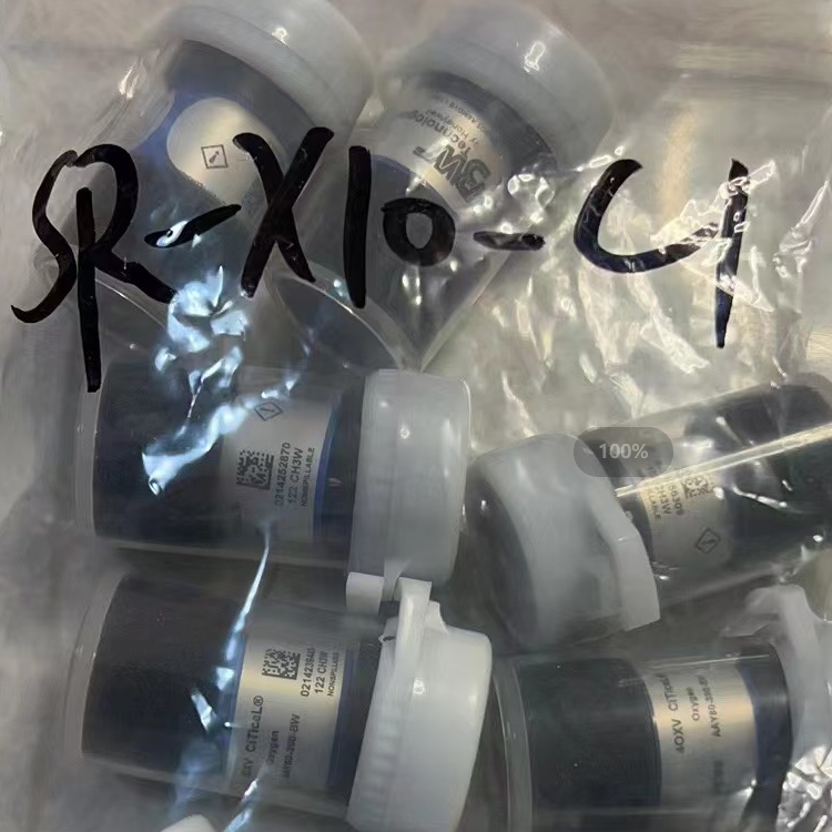BW SR-X10-C1 Replacement Oxygen (O2) Sensor (for use with GAXT-X-DL-2 and GAXT-X-DL-B-2 models)